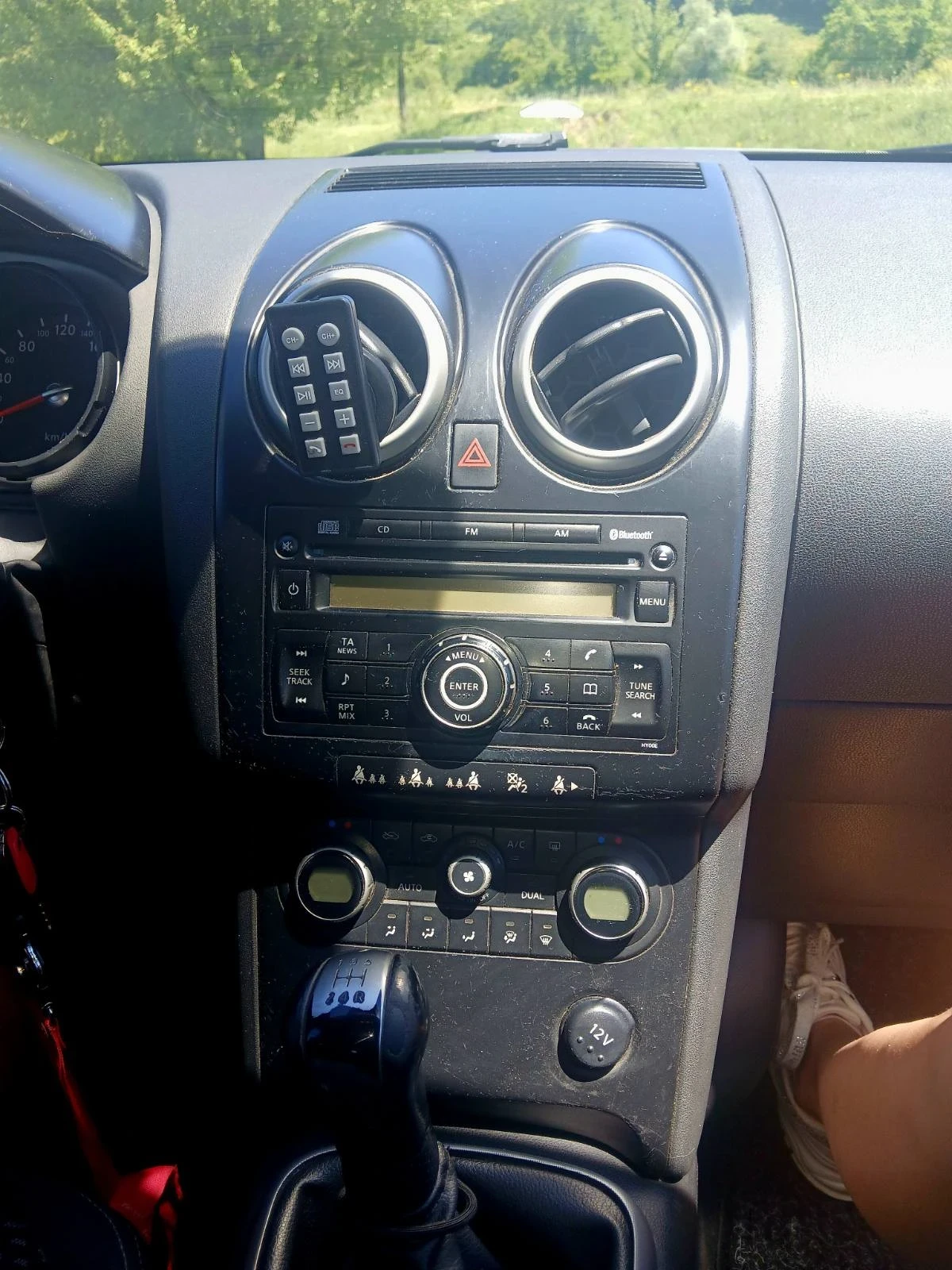 Nissan Qashqai, снимка 12 - Автомобили и джипове - 54914193