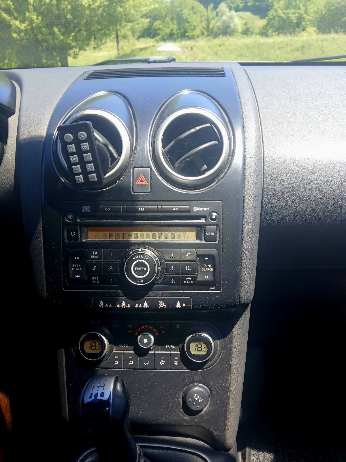Nissan Qashqai, снимка 11 - Автомобили и джипове - 54914193