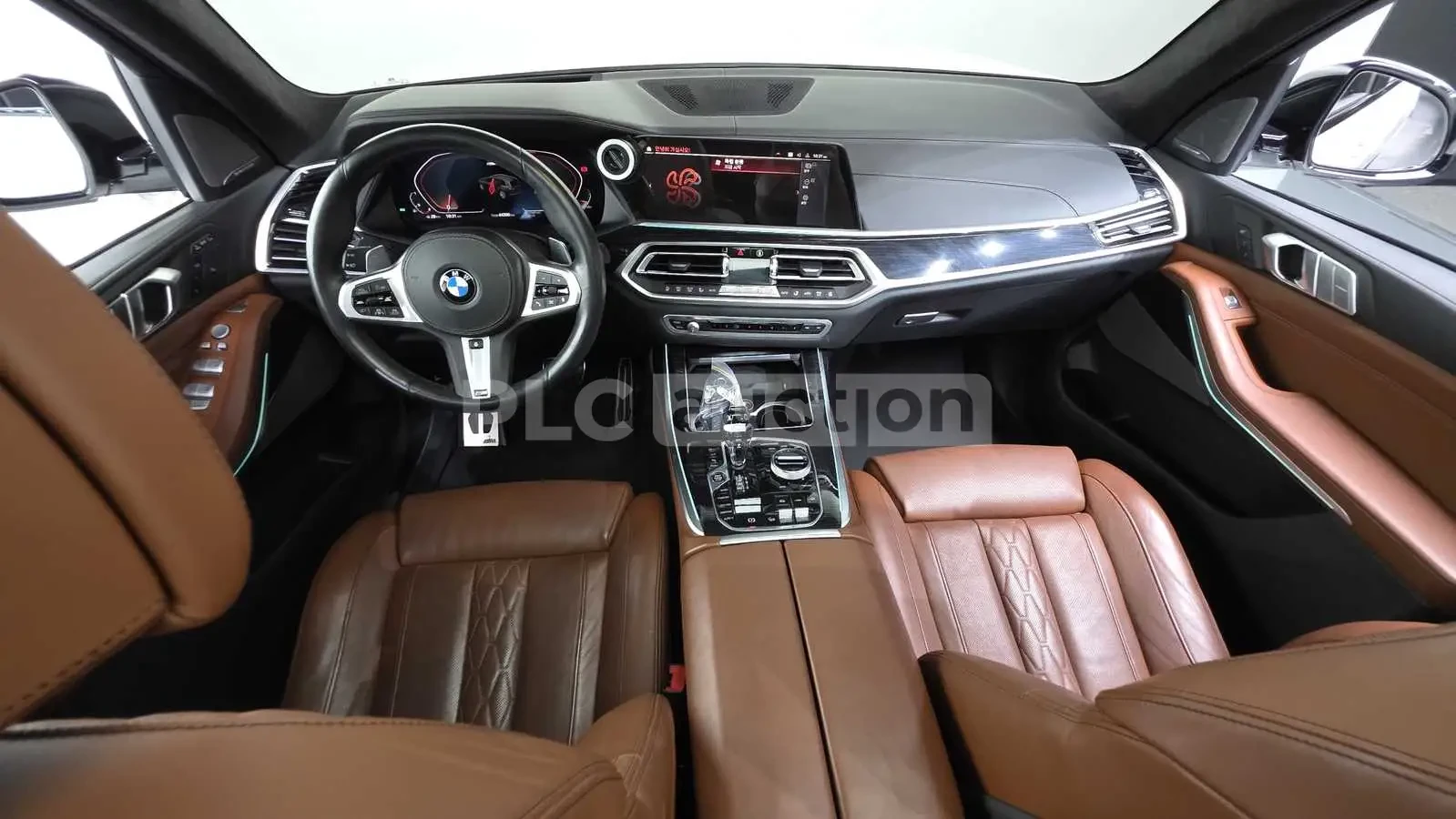 BMW X7, снимка 7 - Автомобили и джипове - 55059396