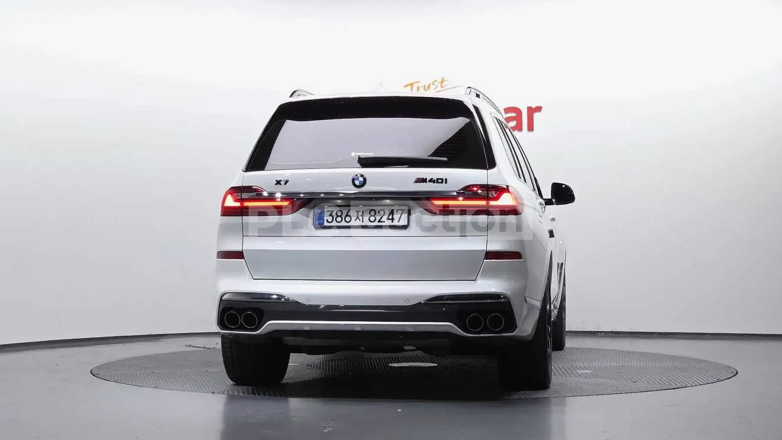 BMW X7, снимка 4 - Автомобили и джипове - 55059396