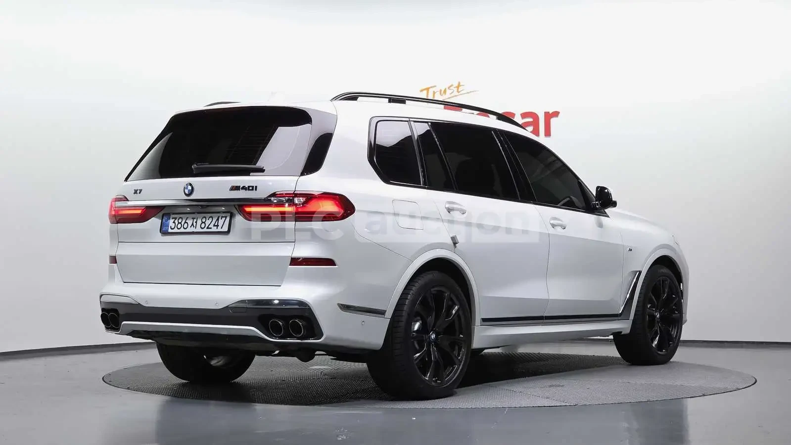 BMW X7, снимка 2 - Автомобили и джипове - 55059396