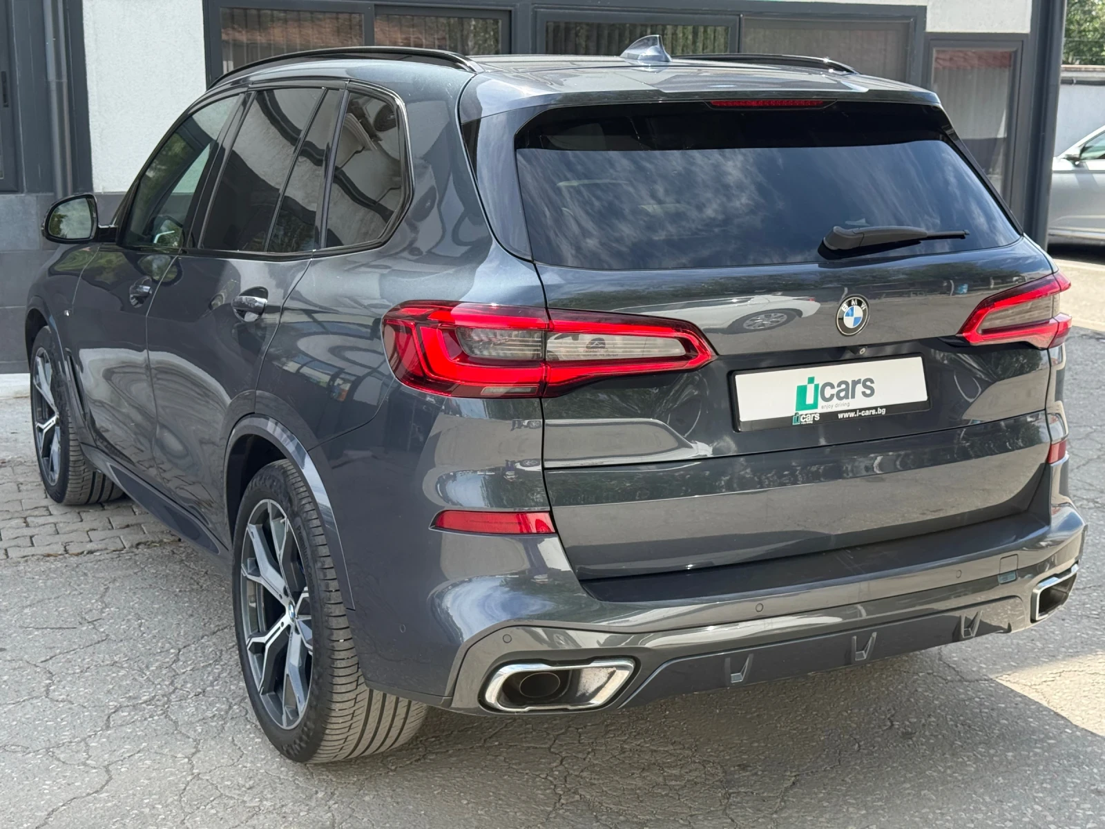 BMW X5 xDrive30d, снимка 5 - Автомобили и джипове - 55119891