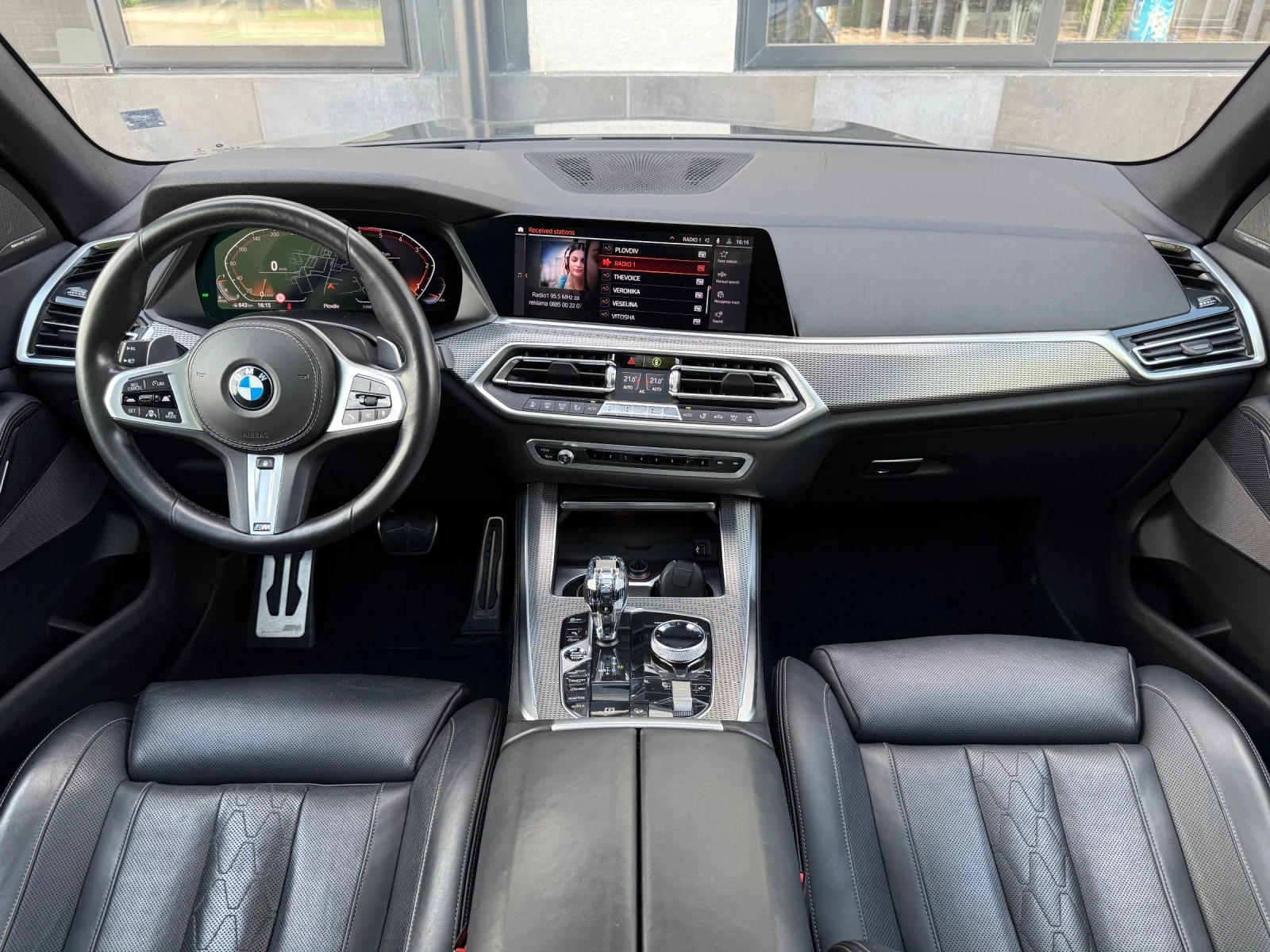 BMW X5 xDrive30d, снимка 14 - Автомобили и джипове - 55119891