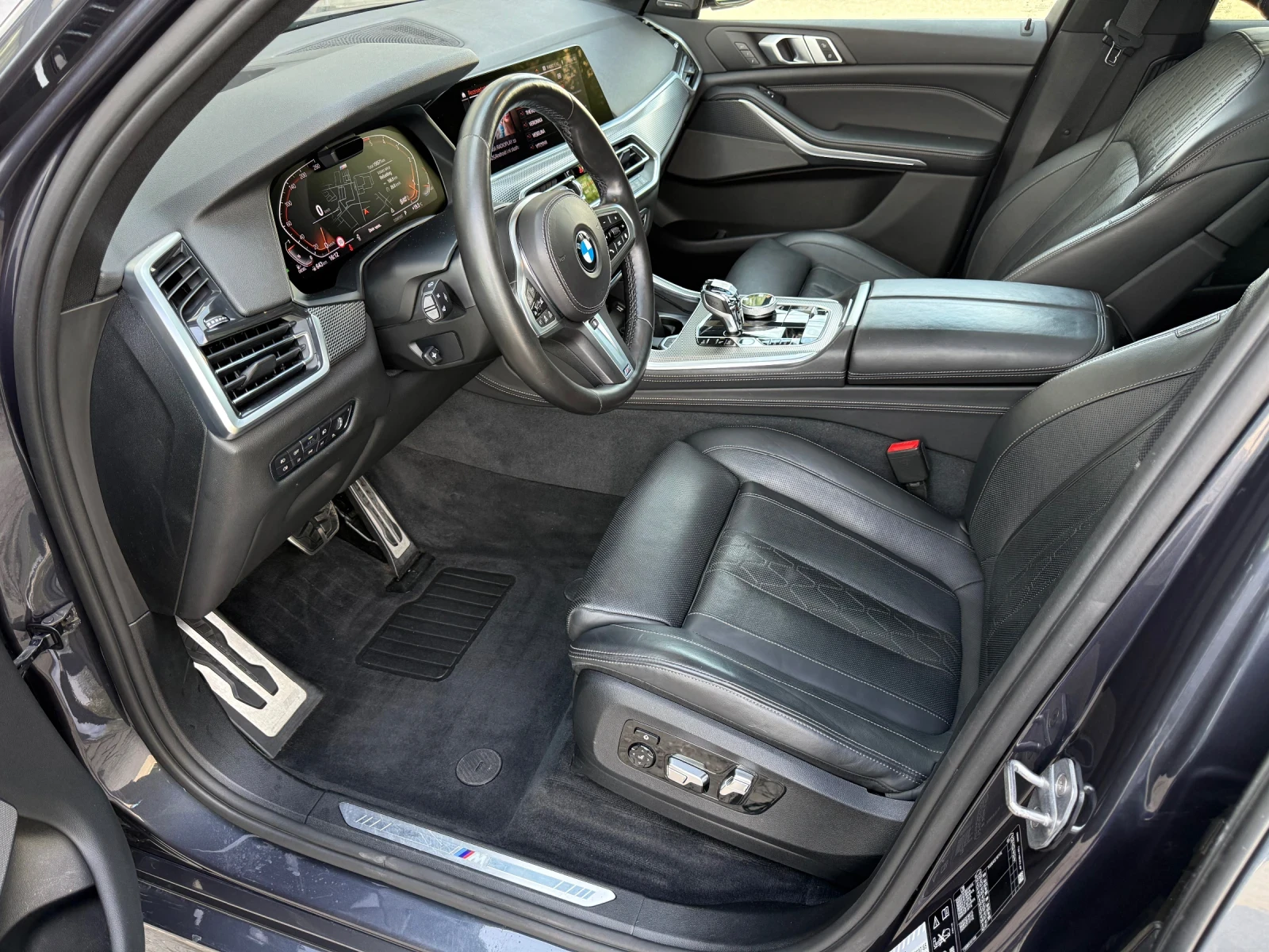 BMW X5 xDrive30d, снимка 6 - Автомобили и джипове - 55119891