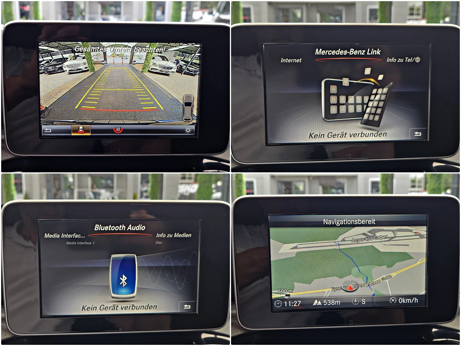 Mercedes-Benz GLC 250 AMG/9G-TRONIC/GERMANY/CAMERA/KEYLESS/AUTO HOLD/LIZ, снимка 14 - Автомобили и джипове - 55128060
