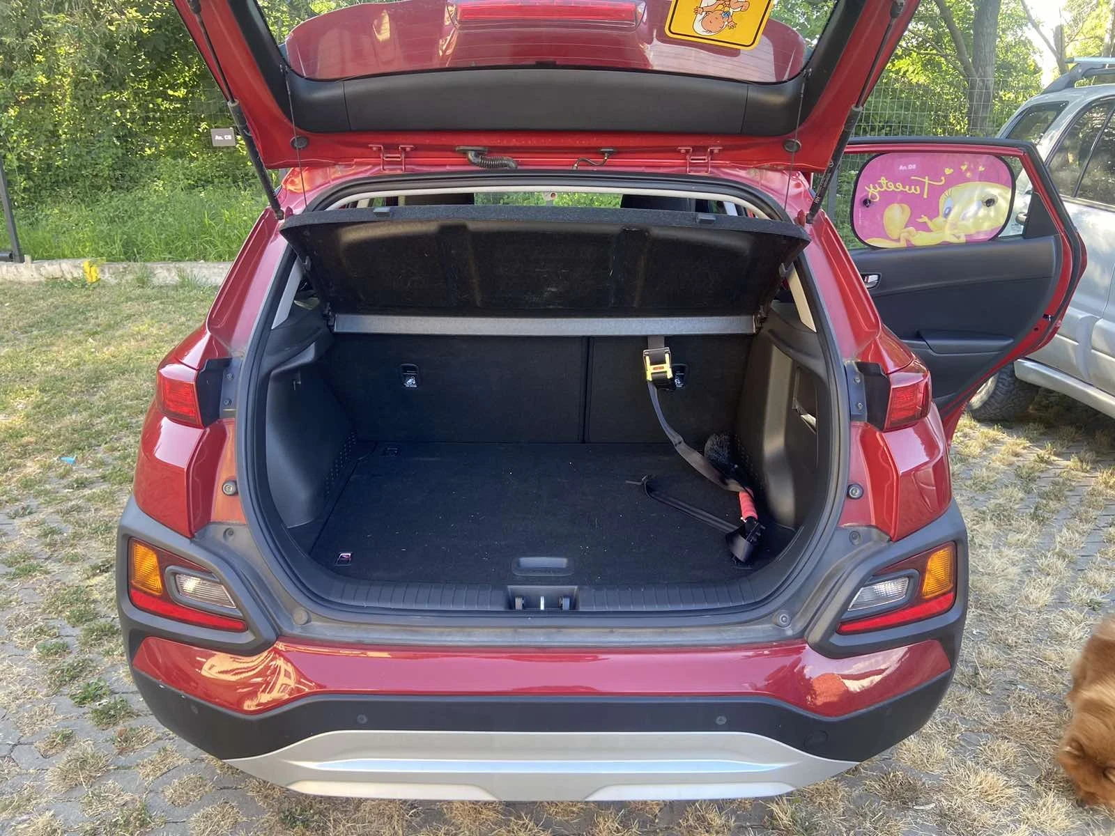Hyundai Kona, снимка 9 - Автомобили и джипове - 55182312
