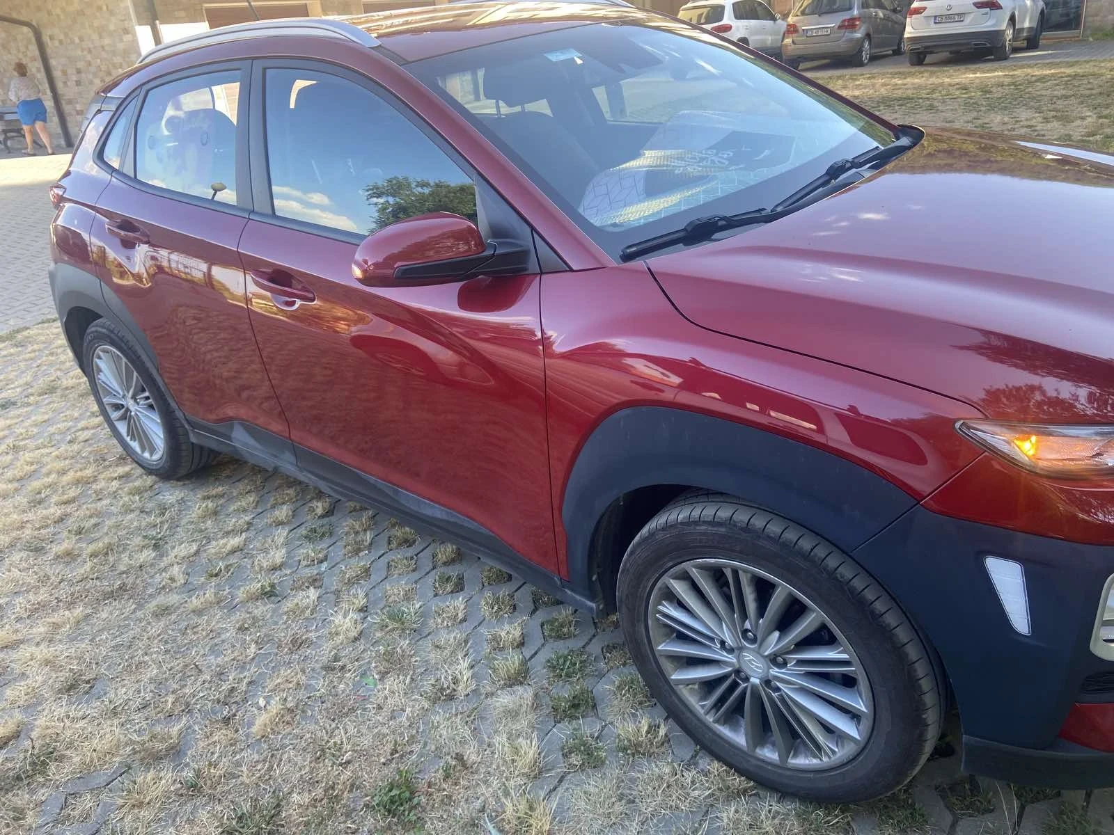 Hyundai Kona, снимка 2 - Автомобили и джипове - 55182312