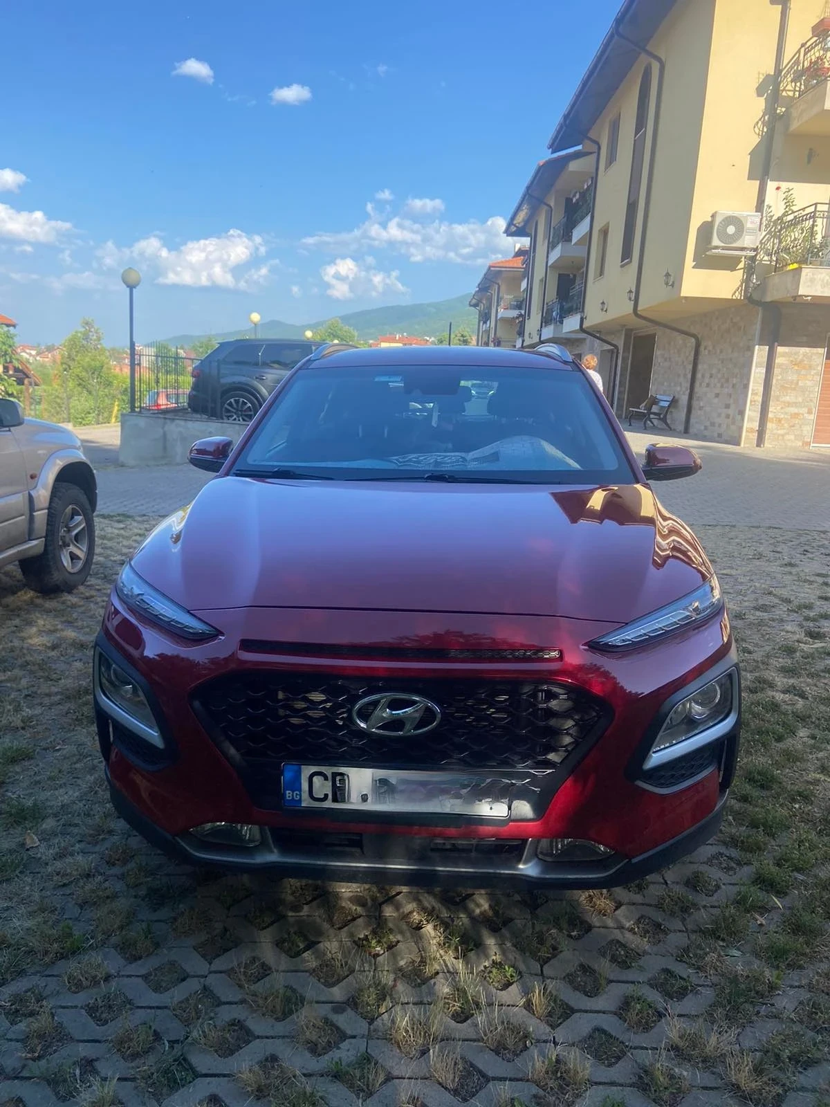 Hyundai Kona, снимка 4 - Автомобили и джипове - 55182312