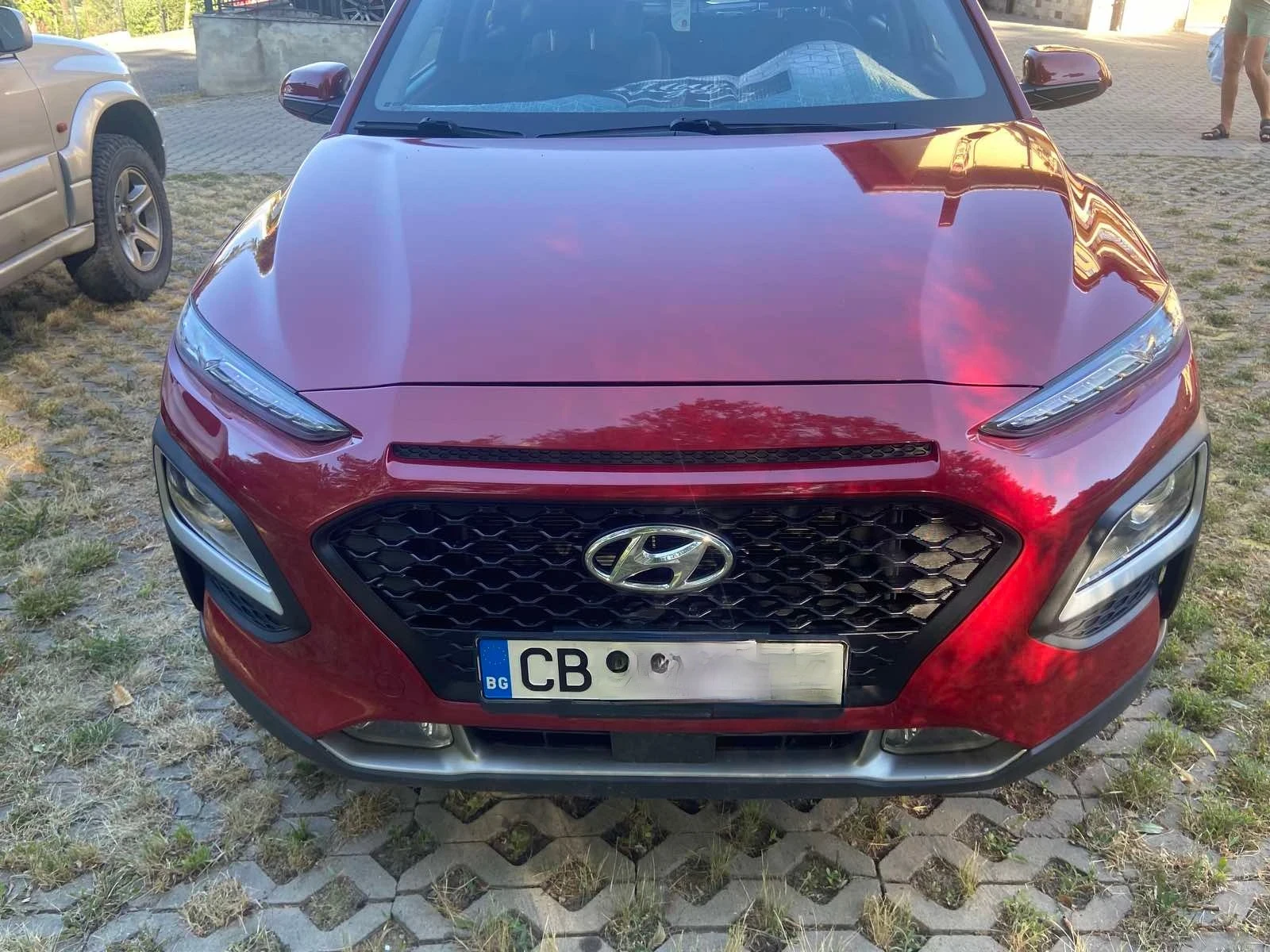Hyundai Kona, снимка 8 - Автомобили и джипове - 55182312