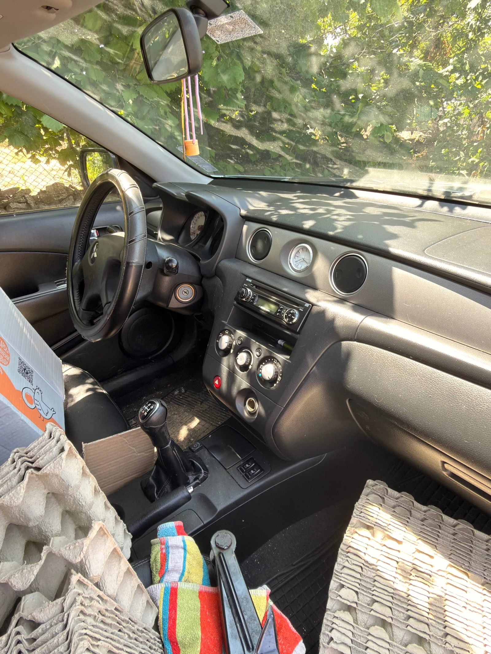 Mitsubishi Outlander 2.4 газ/бензин 163 к.с., снимка 5 - Автомобили и джипове - 55187544