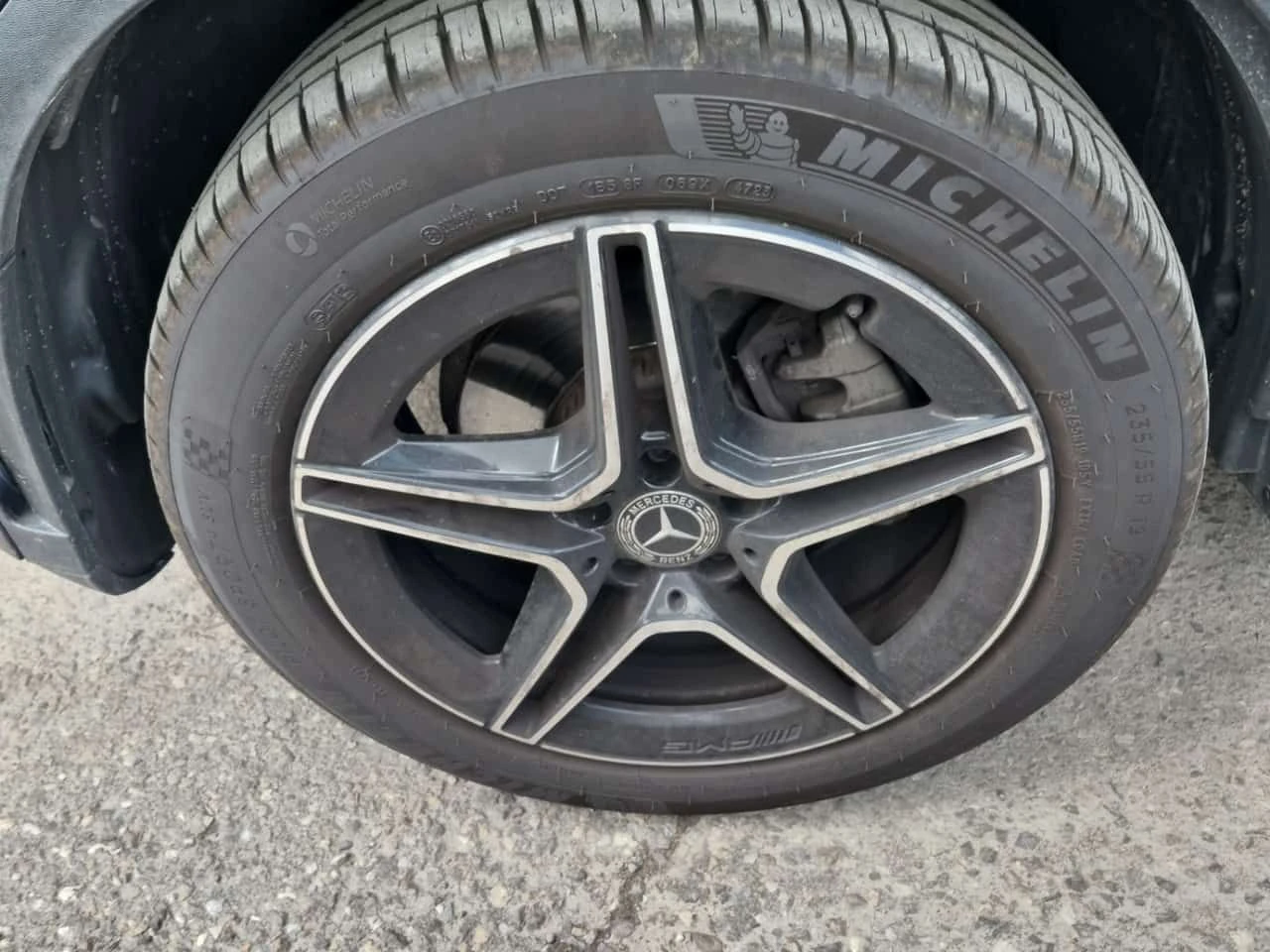 Mercedes-Benz GLC * 300 * CARFAX * ЦЕНА ДО БГ, снимка 6 - Автомобили и джипове - 55251634