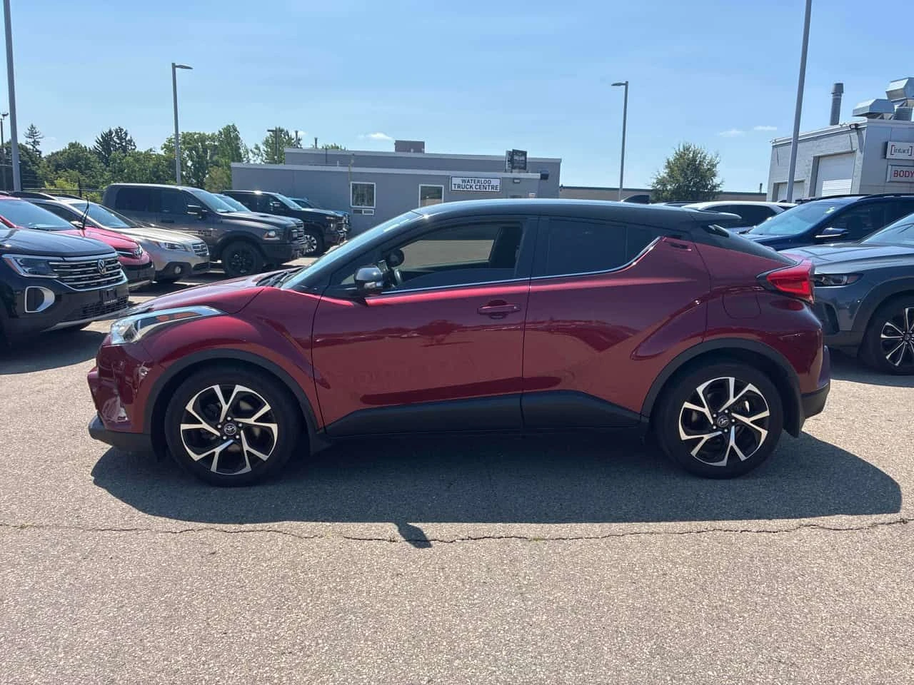 Toyota C-HR * FWD * CARFAX * ����� �� ����������� | Mobile.bg � ����������� 2