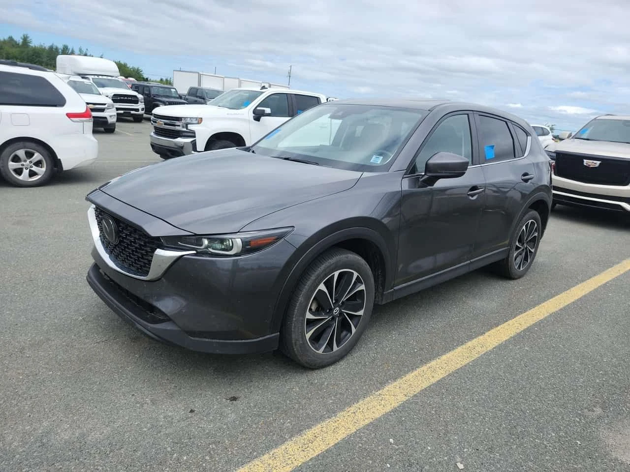 Mazda CX-5 * GS * CARFAX * 