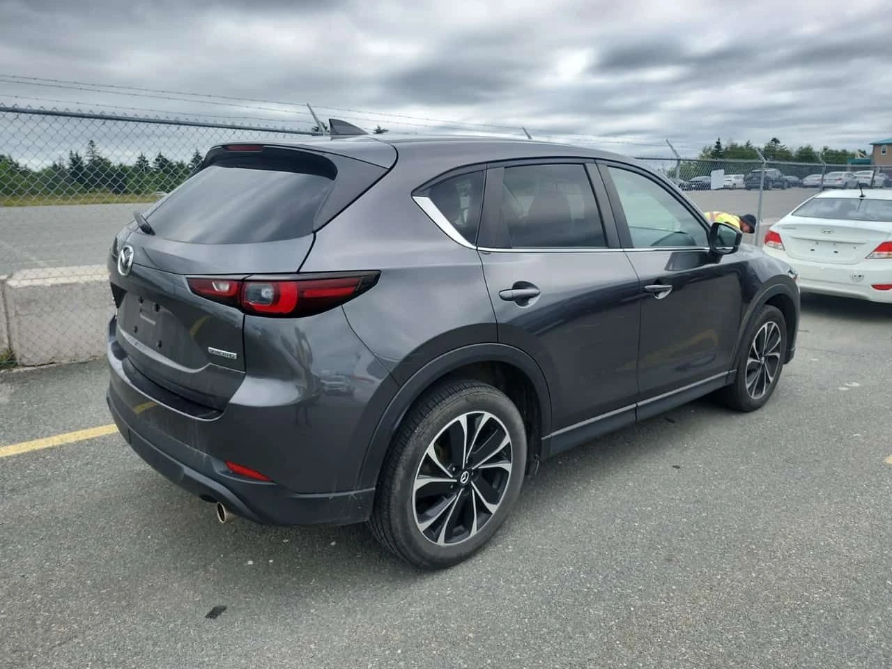 Mazda CX-5 * GS * CARFAX * , снимка 3 - Автомобили и джипове - 55530512