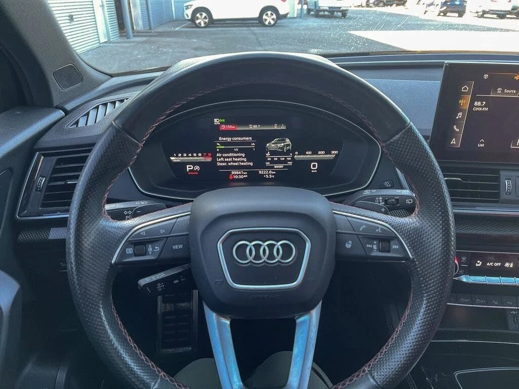 Audi SQ5 Sportback 3.0T quattro Prestige AWD, снимка 14 - Автомобили и джипове - 55667757