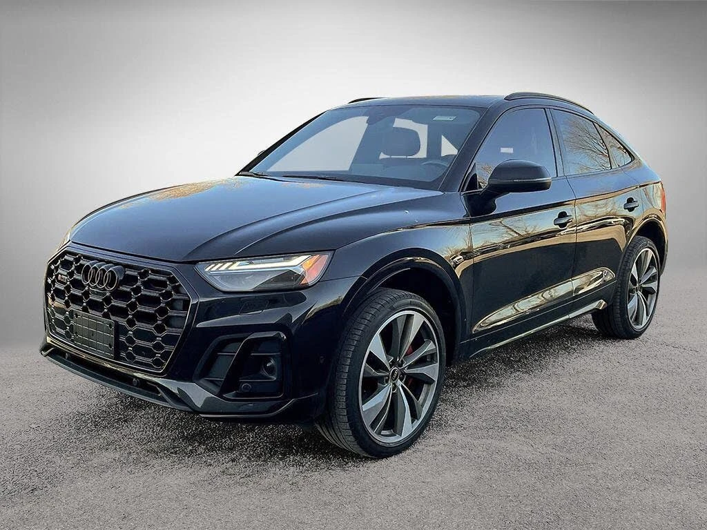 Audi SQ5 Sportback 3.0T quattro Prestige AWD