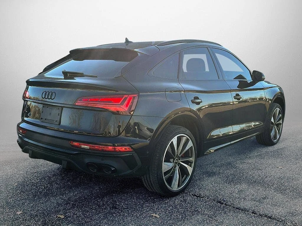 Audi SQ5 Sportback 3.0T quattro Prestige AWD, снимка 5 - Автомобили и джипове - 55667757