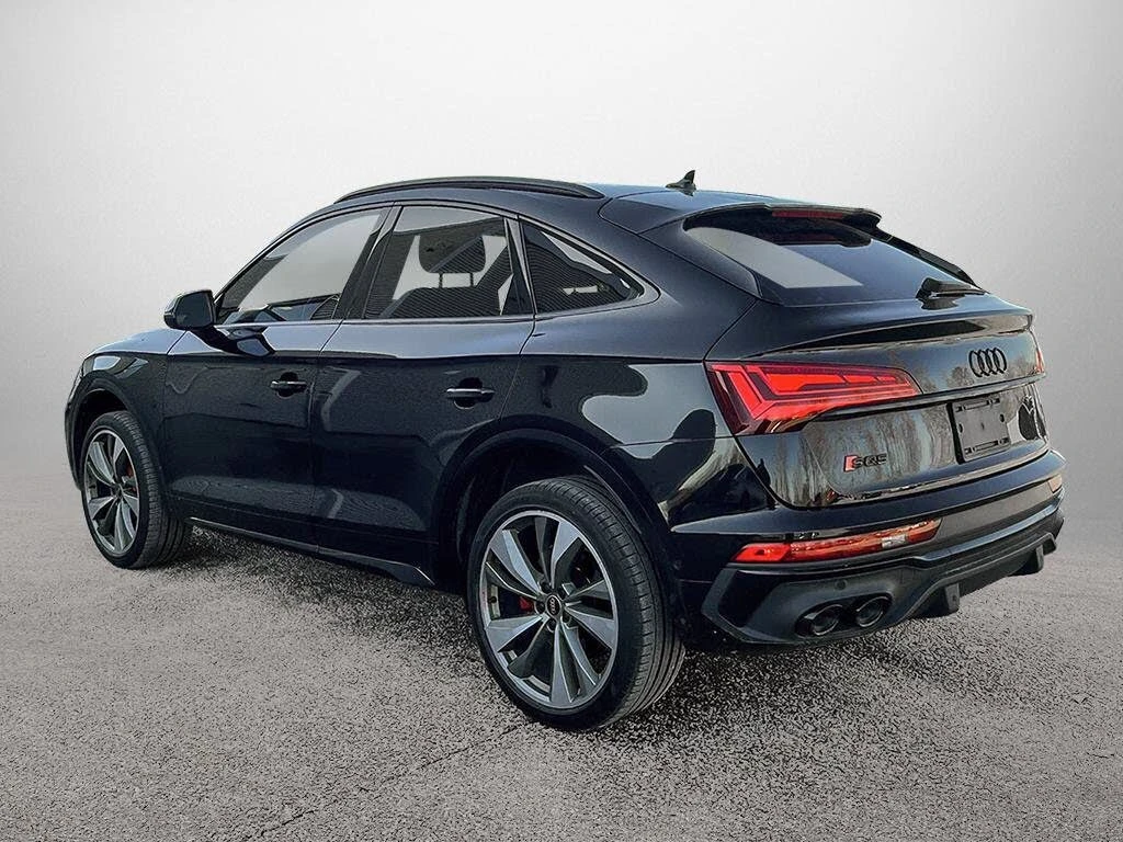 Audi SQ5 Sportback 3.0T quattro Prestige AWD, снимка 8 - Автомобили и джипове - 55667757