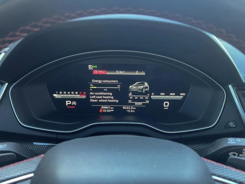 Audi SQ5 Sportback 3.0T quattro Prestige AWD, снимка 15 - Автомобили и джипове - 55667757
