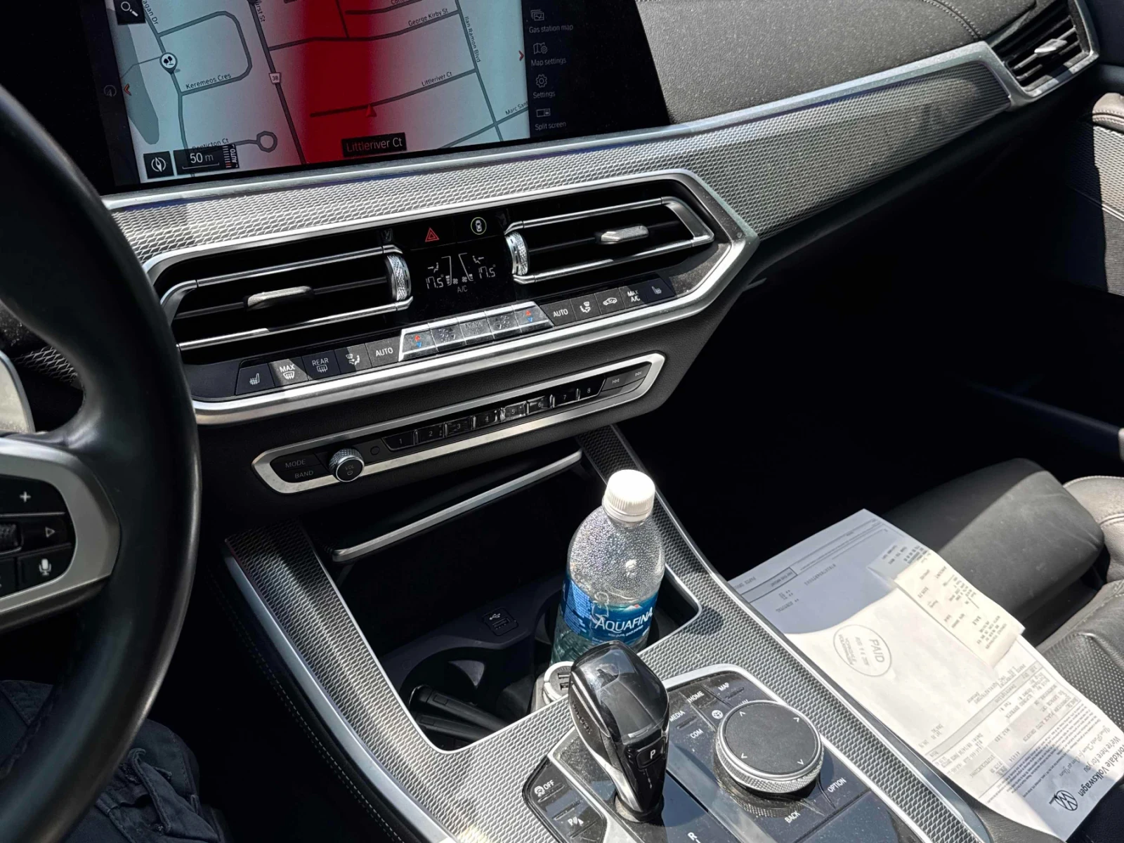 BMW X5 M PACKAGE* XDrive40i* HEAD-UP* CARFAX , снимка 8 - Автомобили и джипове - 55694472