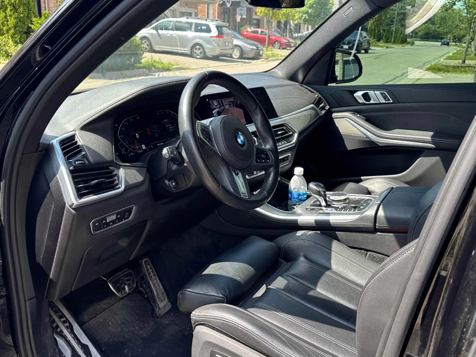 BMW X5 M PACKAGE* XDrive40i* HEAD-UP* CARFAX , снимка 6 - Автомобили и джипове - 55694472