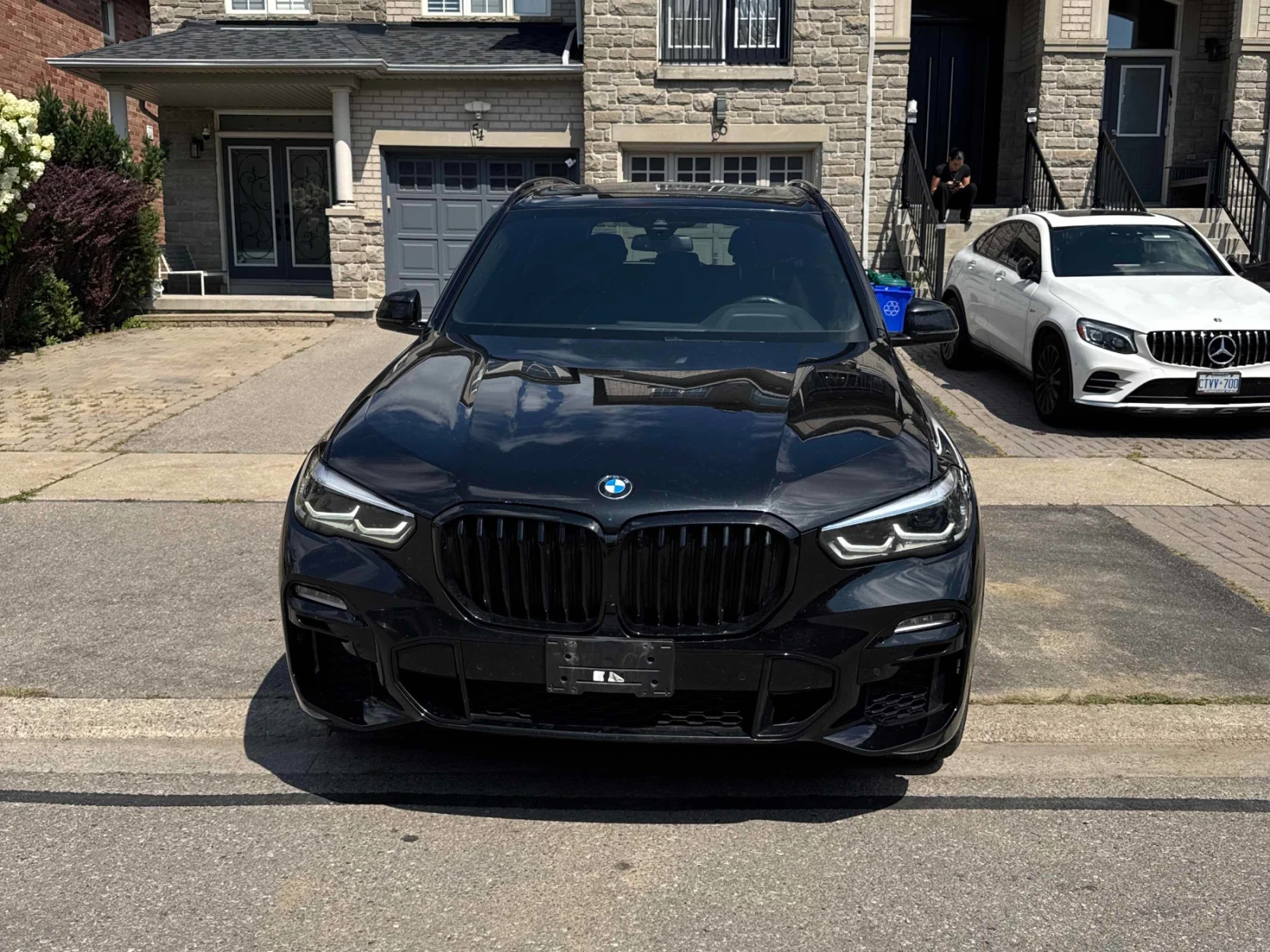 BMW X5 M PACKAGE* XDrive40i* HEAD-UP* CARFAX 