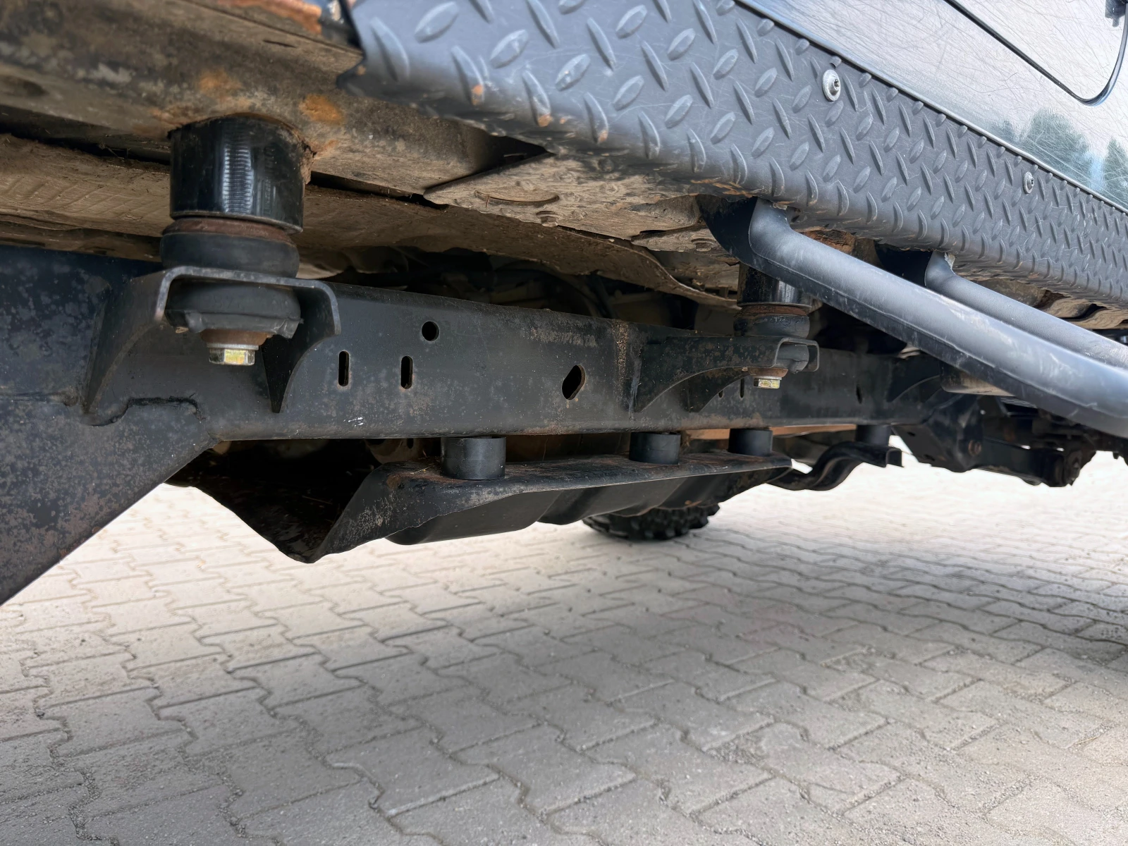 Jeep Wrangler TJ Rubicon, снимка 11 - Автомобили и джипове - 55806778
