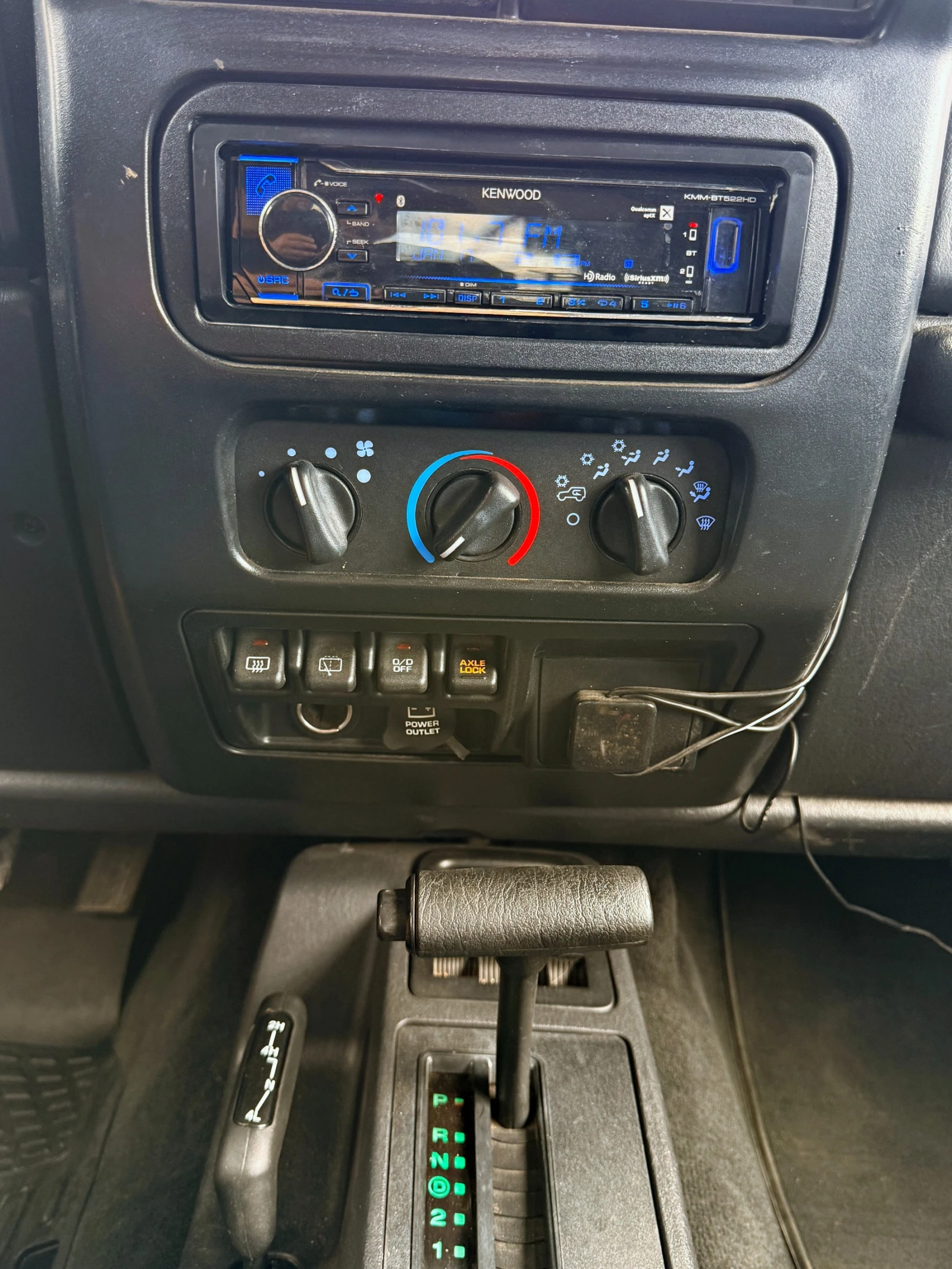 Jeep Wrangler TJ Rubicon, снимка 9 - Автомобили и джипове - 55806778