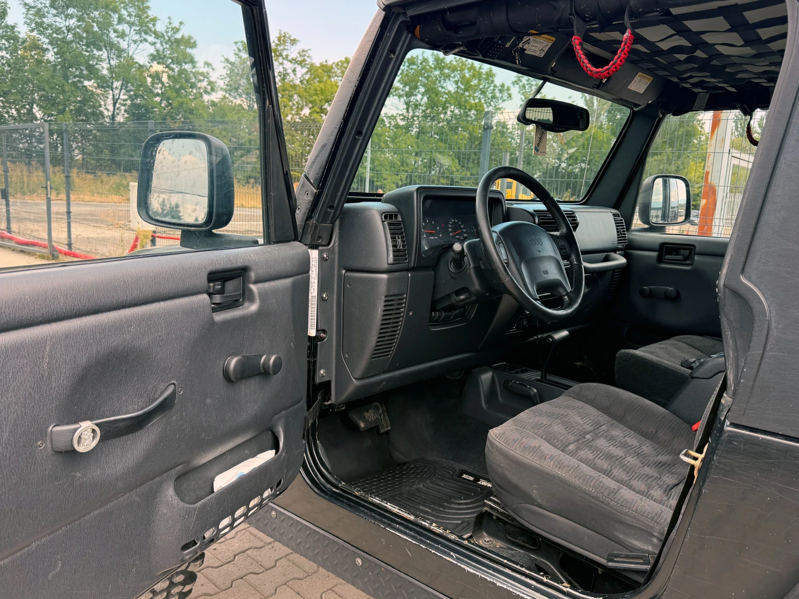 Jeep Wrangler TJ Rubicon, снимка 6 - Автомобили и джипове - 55806778
