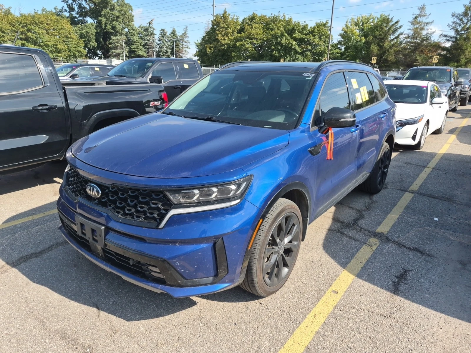 Kia Sorento EX/CARFAX/КОЖА/ПОДГРЕВ/ПАНО/НАВИ