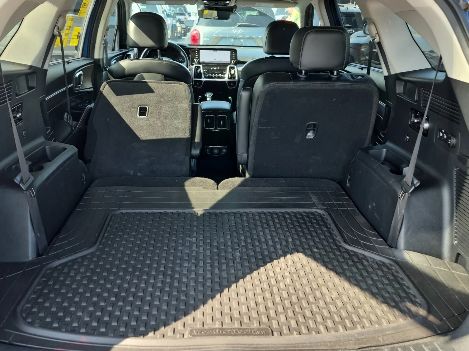 Kia Sorento EX/CARFAX/КОЖА/ПОДГРЕВ/ПАНО/НАВИ, снимка 15 - Автомобили и джипове - 55827805