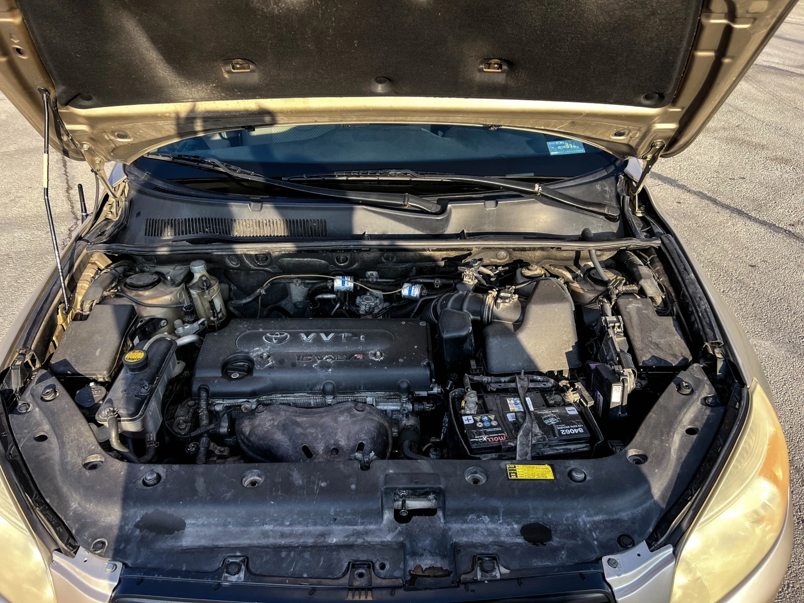 Toyota Rav4 4WD, снимка 6 - Автомобили и джипове - 56057510