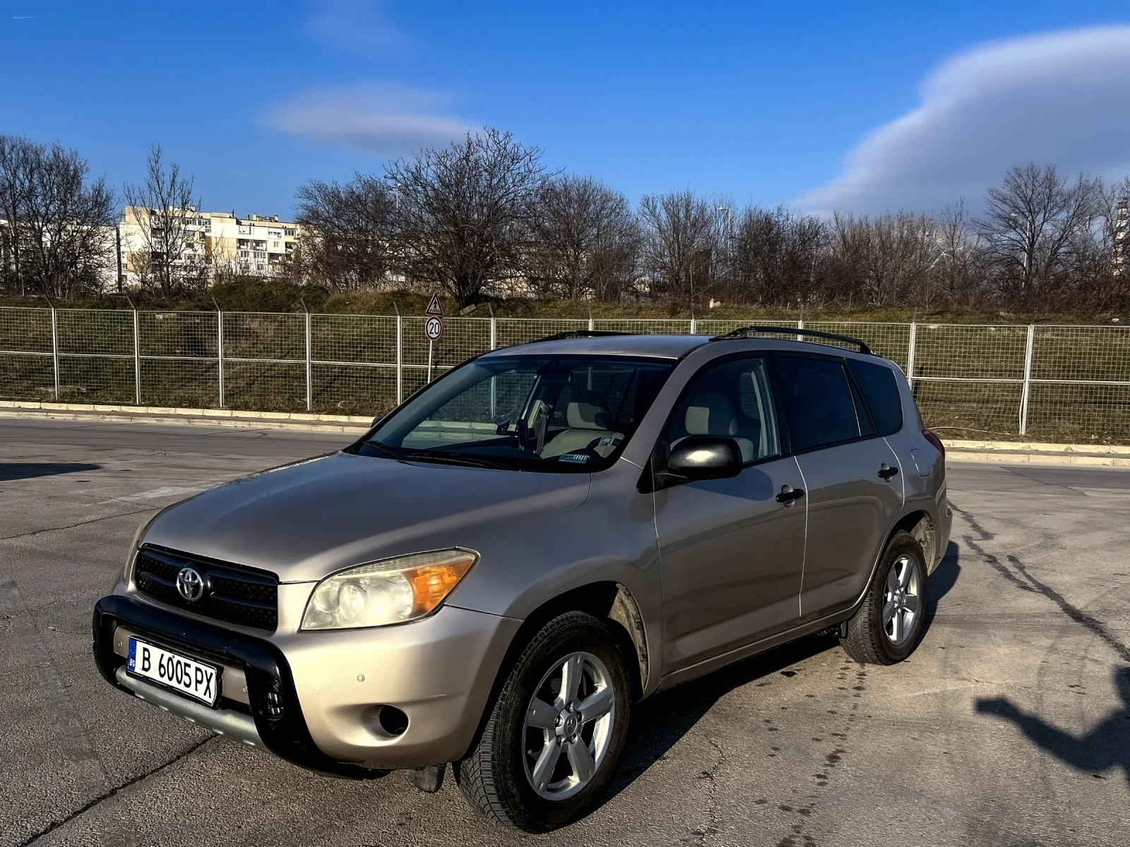 Toyota Rav4 4WD