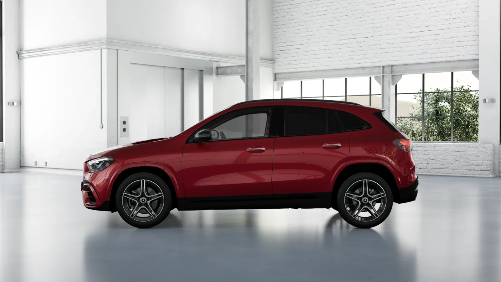 Mercedes-Benz GLA 220 4MATIC, снимка 7 - Автомобили и джипове - 56158594