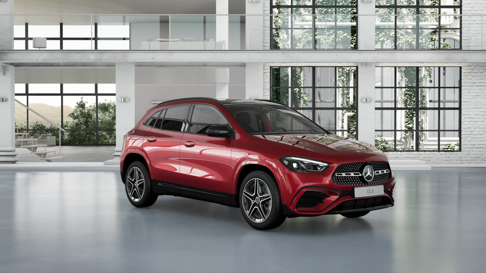 Mercedes-Benz GLA 220 4MATIC