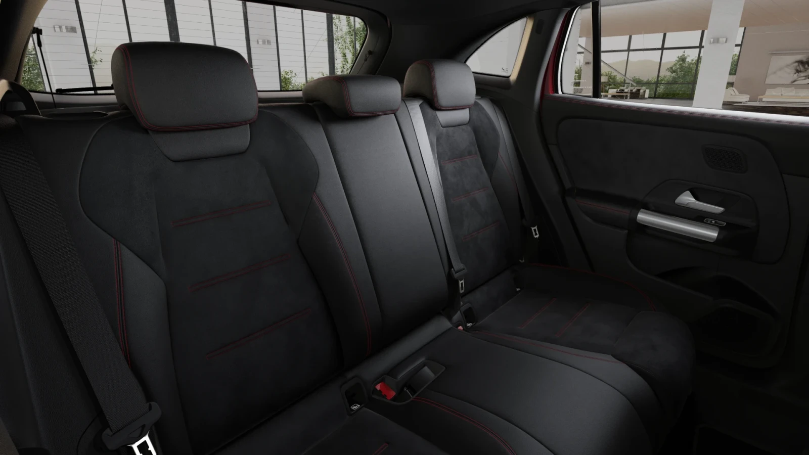 Mercedes-Benz GLA 220 4MATIC, снимка 10 - Автомобили и джипове - 56158594