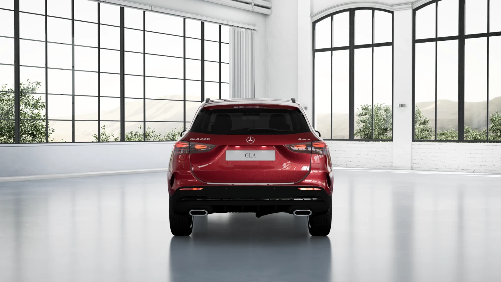 Mercedes-Benz GLA 220 4MATIC, снимка 5 - Автомобили и джипове - 56158594