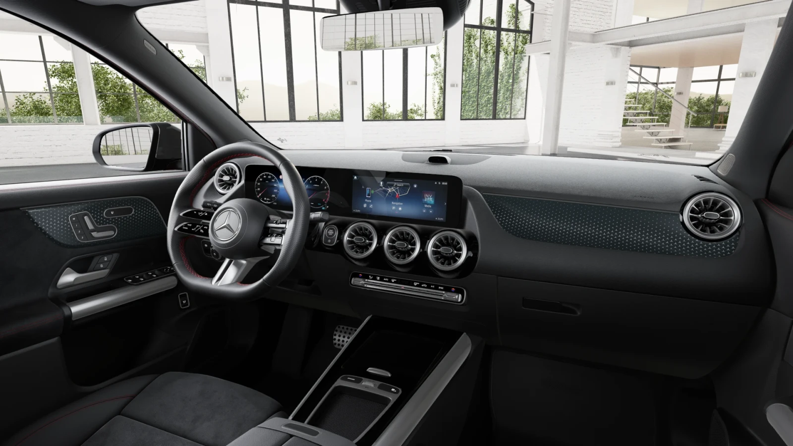 Mercedes-Benz GLA 220 4MATIC, снимка 11 - Автомобили и джипове - 56158594