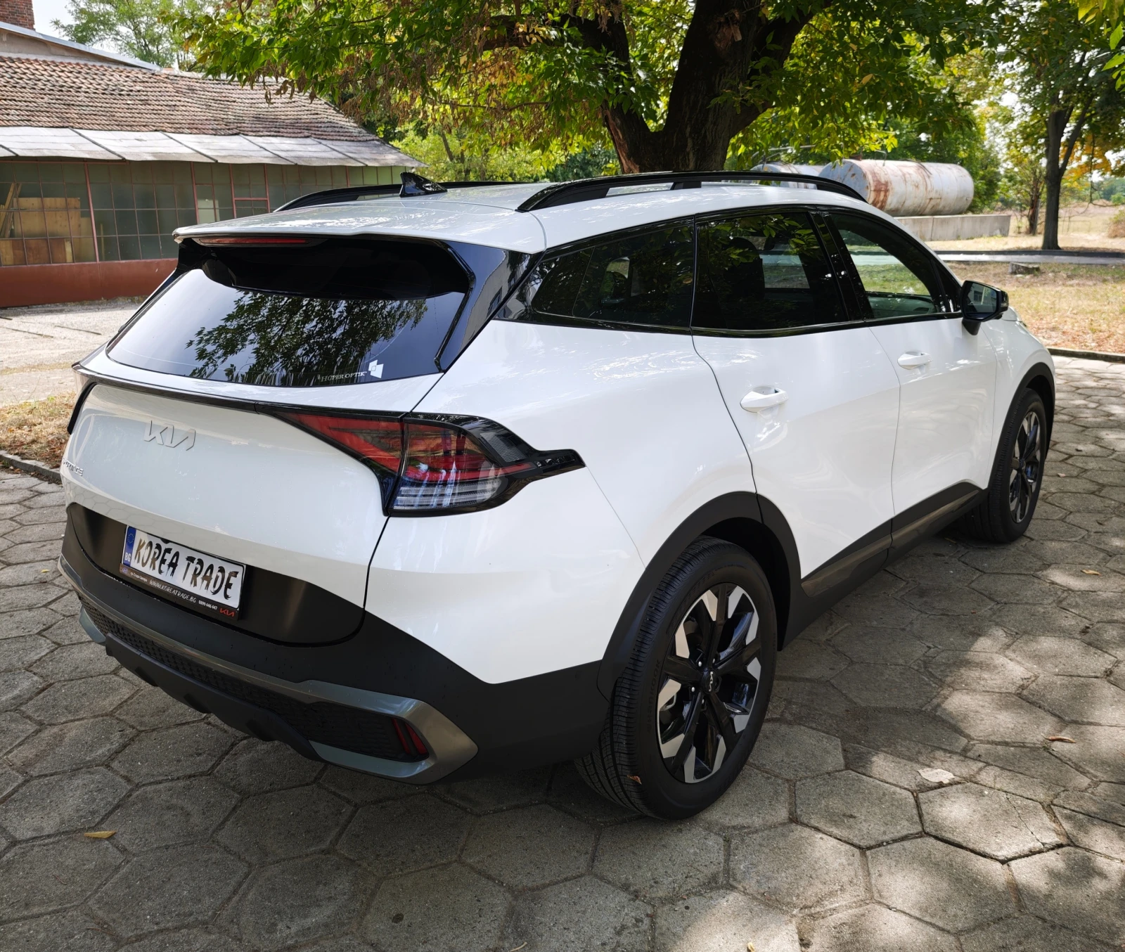 Kia Sportage 2.0 LPI, снимка 4 - Автомобили и джипове - 56165278