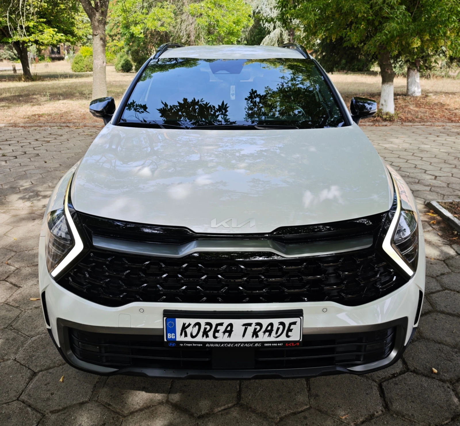 Kia Sportage 2.0 LPI