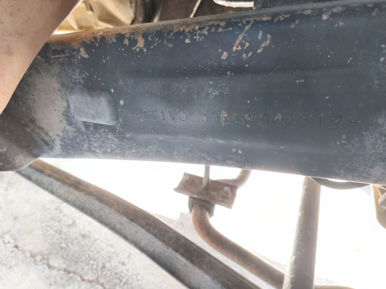 Toyota Land cruiser Lj70 VX , снимка 15 - Автомобили и джипове - 56252746