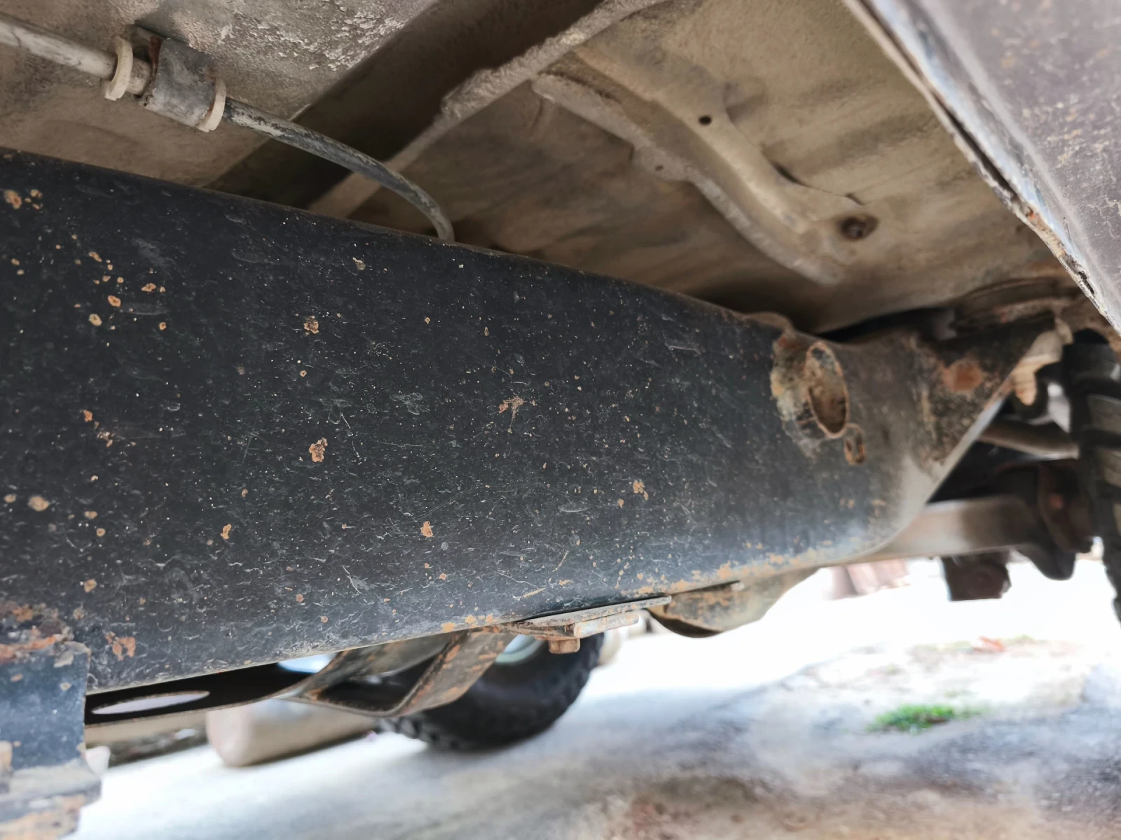Toyota Land cruiser Lj70 VX , снимка 14 - Автомобили и джипове - 56252746