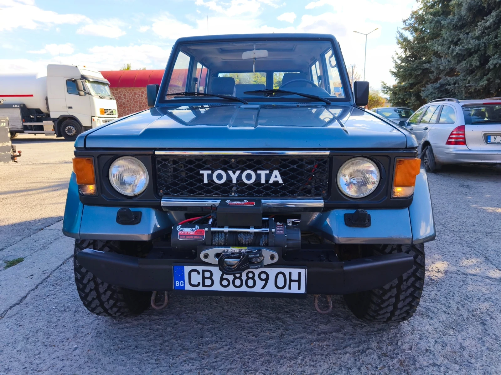 Toyota Land cruiser Lj70 VX , снимка 3 - Автомобили и джипове - 56252746
