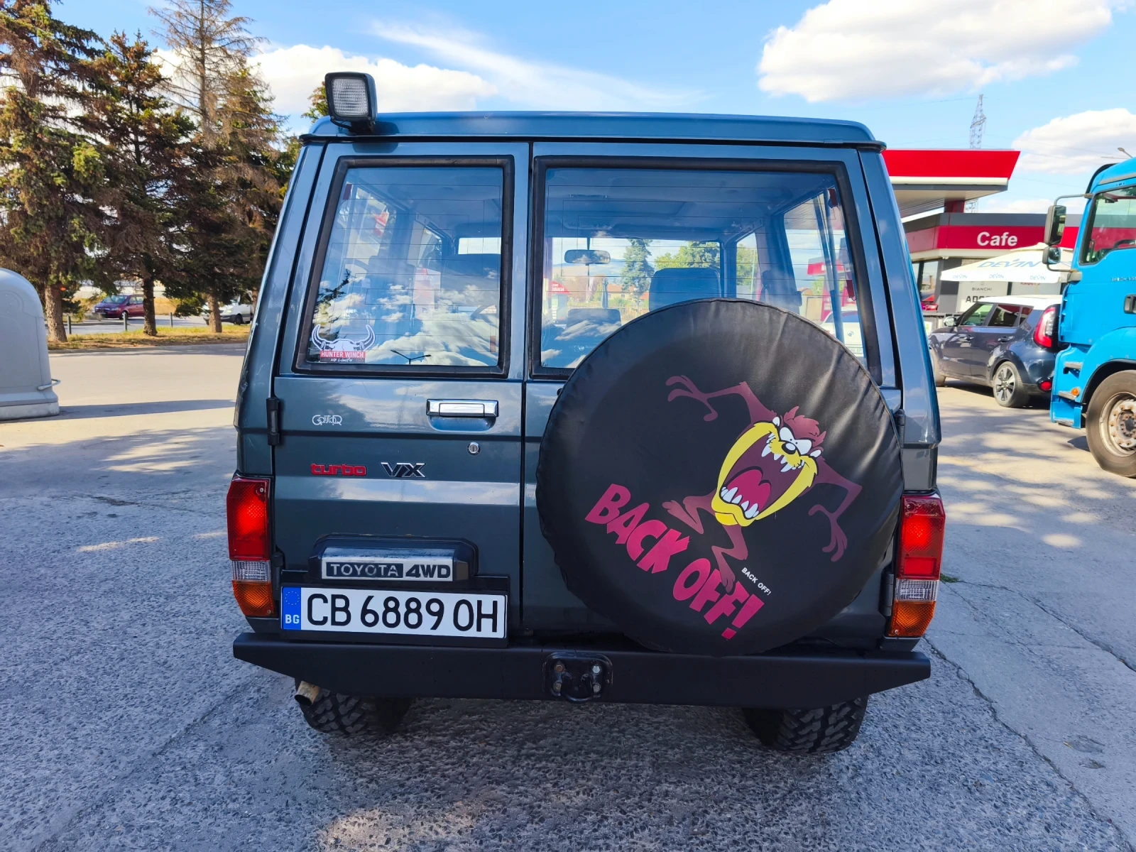 Toyota Land cruiser Lj70 VX , снимка 6 - Автомобили и джипове - 56252746