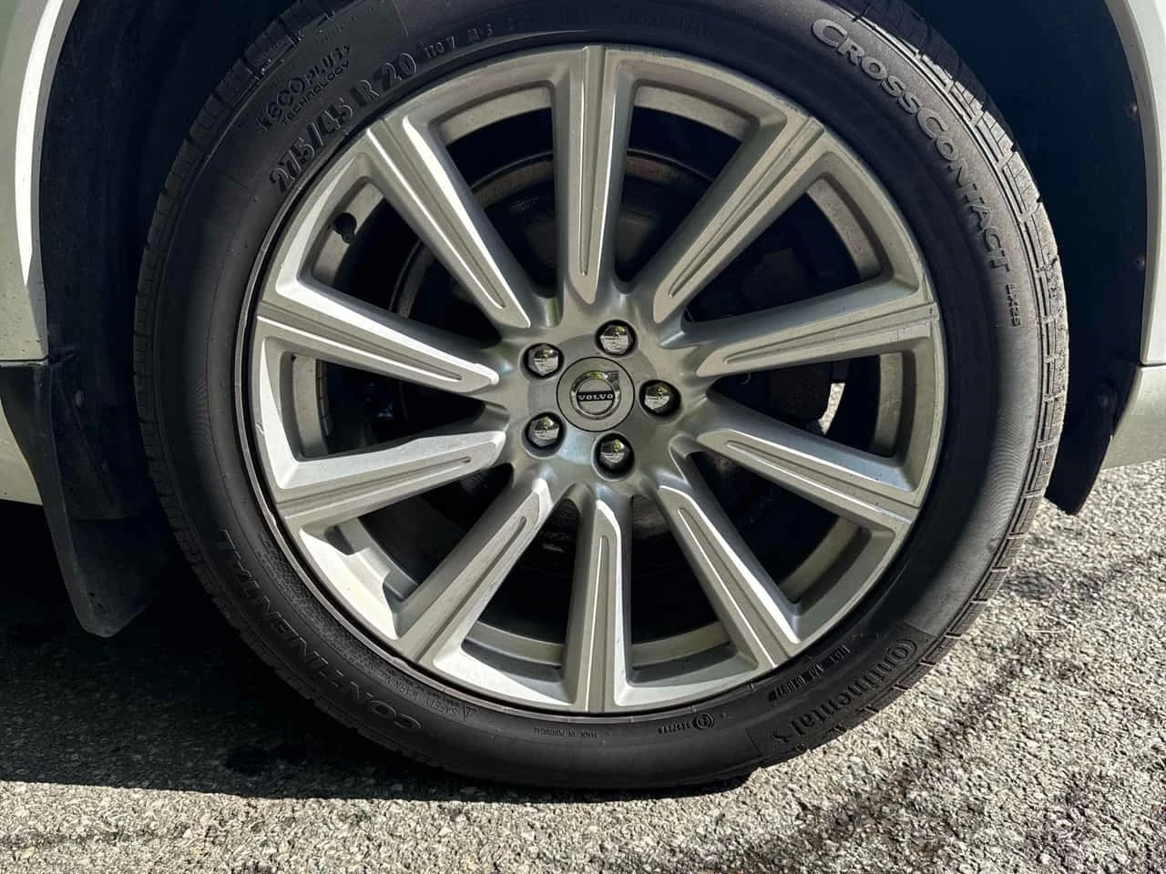 Volvo Xc90 * Inscription * CARFAX * ОПЦИЯ ЗА ФИНАНСИРАНЕ, снимка 7 - Автомобили и джипове - 56253696