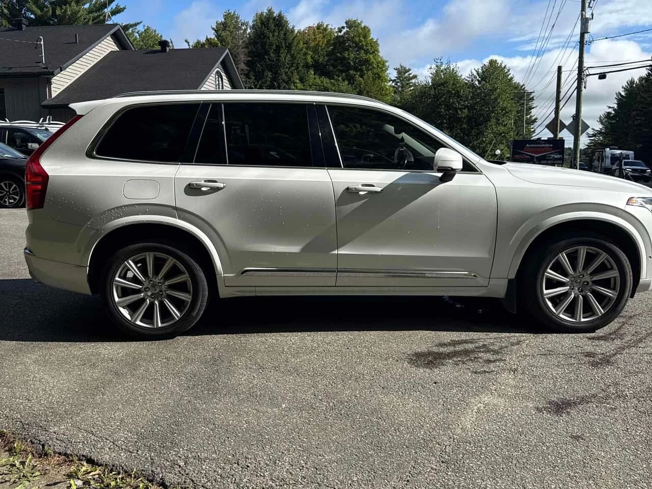 Volvo Xc90 * Inscription * CARFAX * ОПЦИЯ ЗА ФИНАНСИРАНЕ, снимка 3 - Автомобили и джипове - 56253696