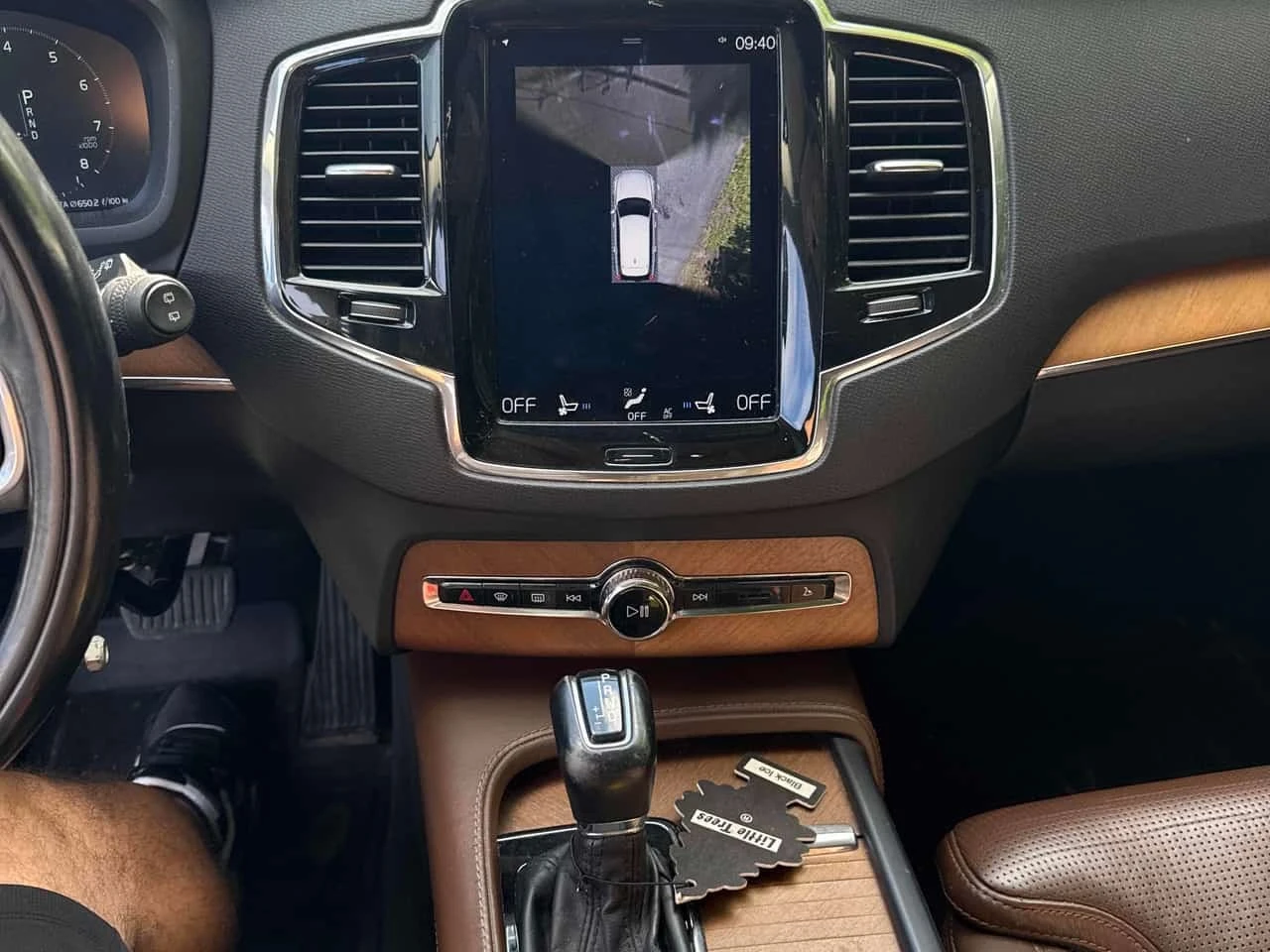 Volvo Xc90 * Inscription * CARFAX * ОПЦИЯ ЗА ФИНАНСИРАНЕ, снимка 9 - Автомобили и джипове - 56253696