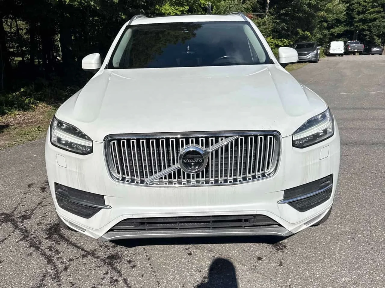 Volvo Xc90 * Inscription * CARFAX * ОПЦИЯ ЗА ФИНАНСИРАНЕ, снимка 6 - Автомобили и джипове - 56253696