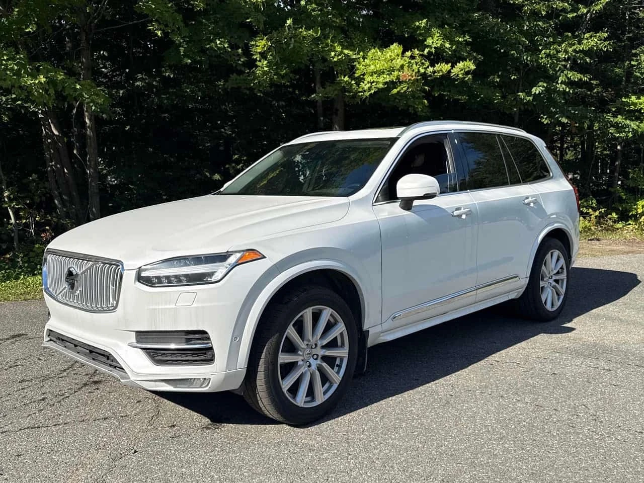 Volvo Xc90 * Inscription * CARFAX * ОПЦИЯ ЗА ФИНАНСИРАНЕ