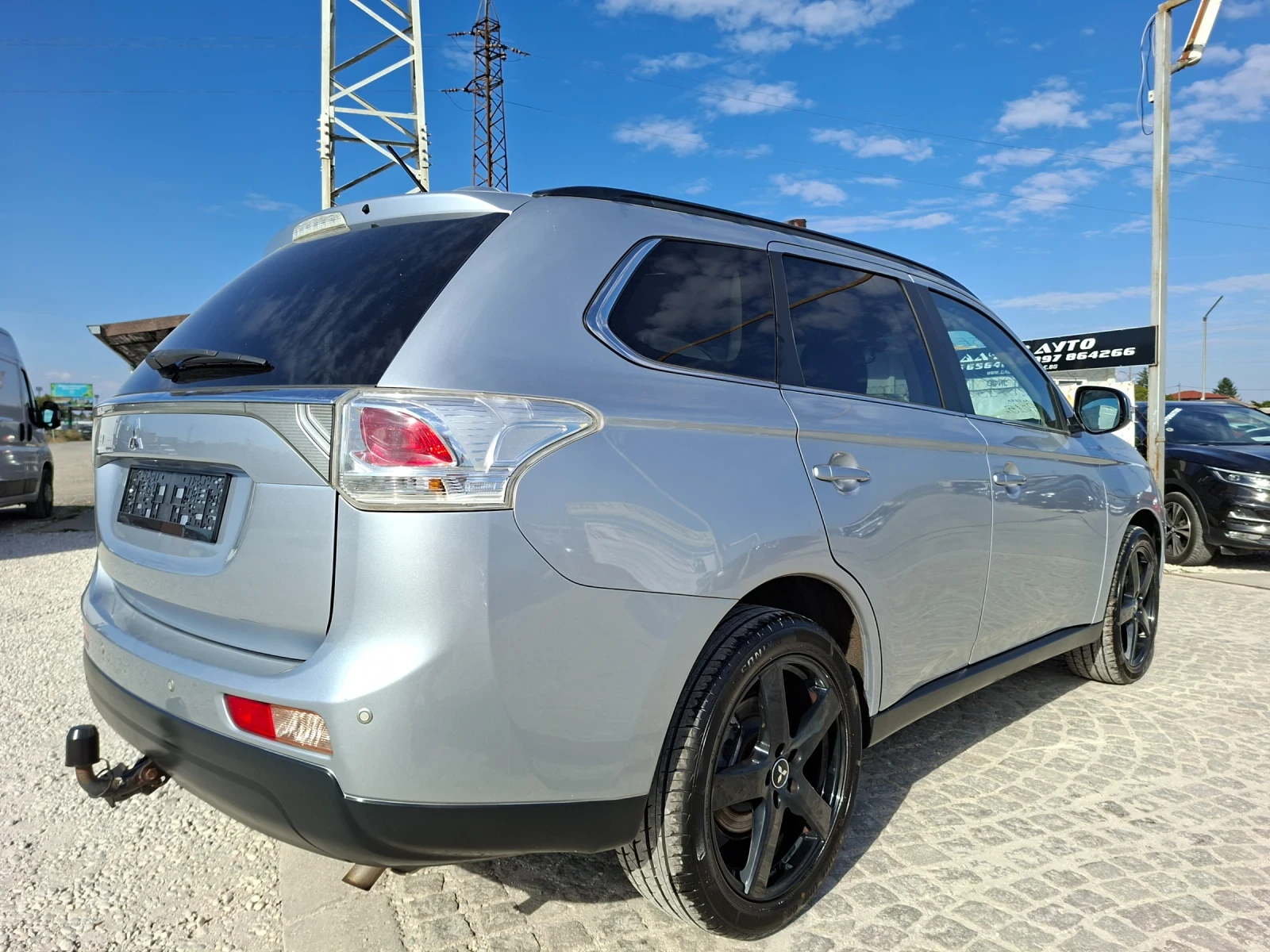 Mitsubishi Outlander 2.0i-4�4-150��/�����-����� | Mobile.bg � ����������� 5